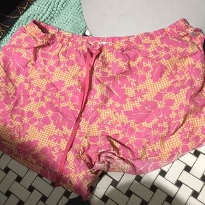 Sleep shorts size 22/24